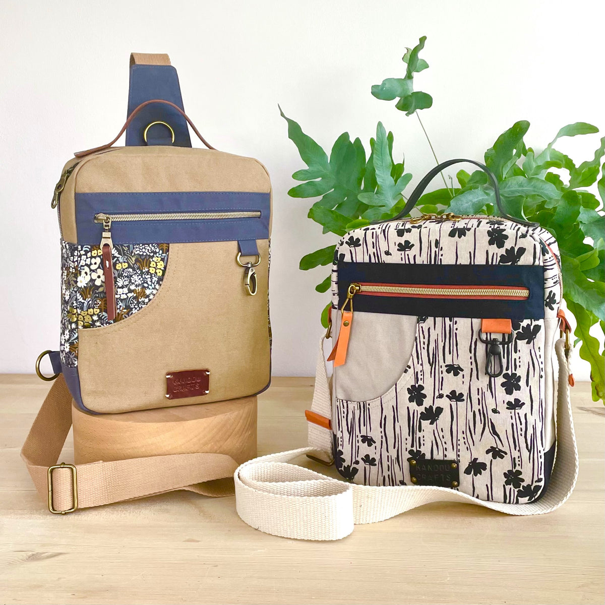 【massnoun】JOURNALIST CROSS BAG ReporterBagTwoVersions_1200x12