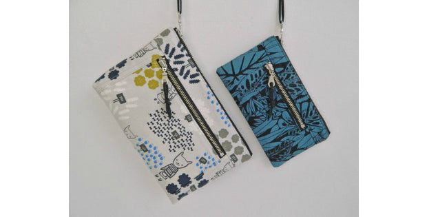 Zipper Bags – Sew Modern Bags