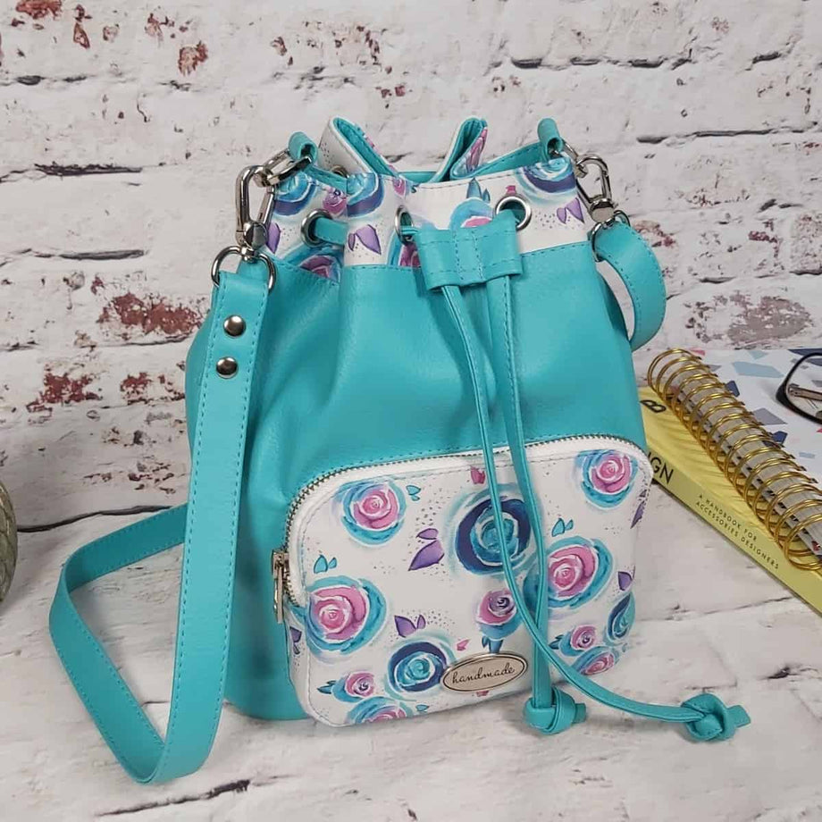 Alice Bucket Bag and Backpack (with video) - Main Image