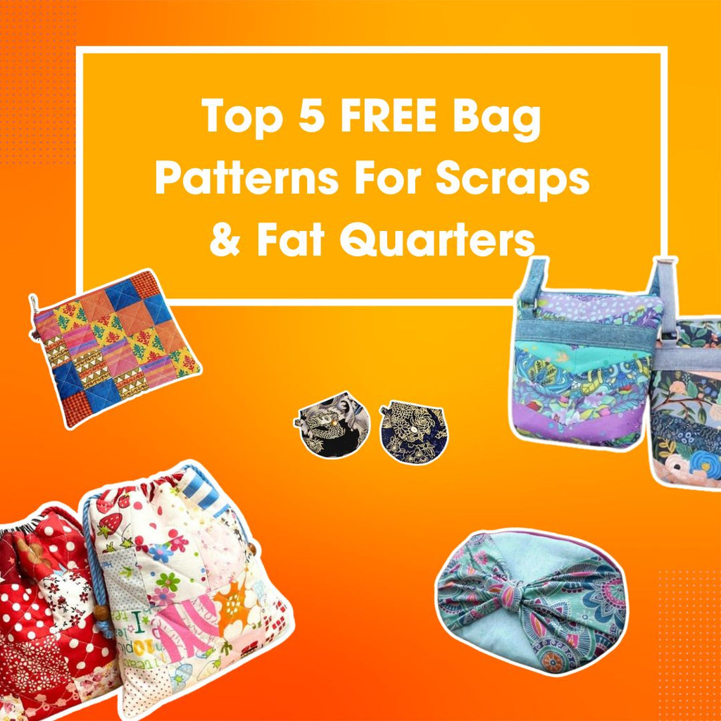 Free Pattern Packets Free Patterns – Page 2 – Sew Modern Bags