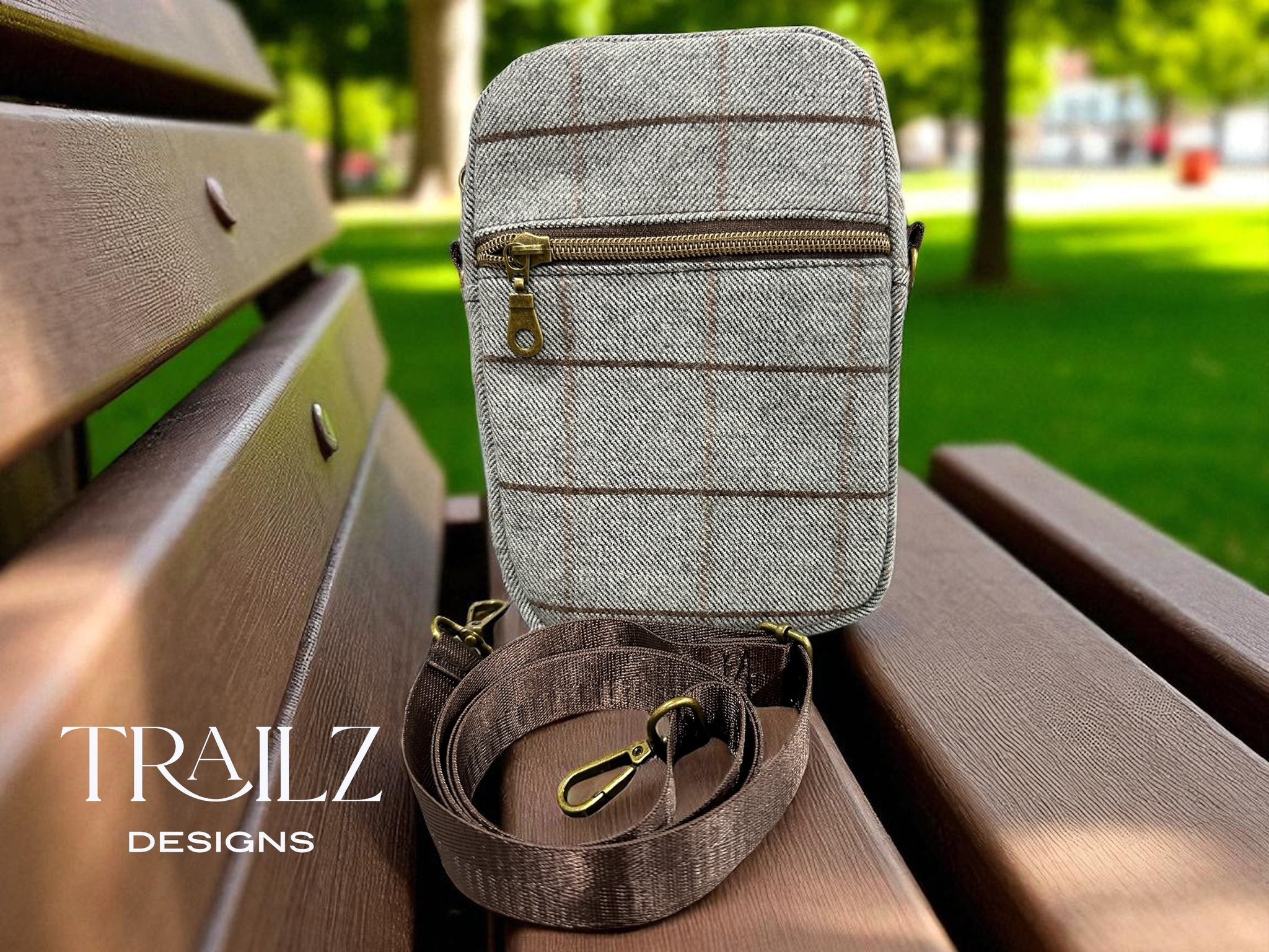 Mini Sling Patterns On-the-Go Mini Sling – Sew Modern Bags