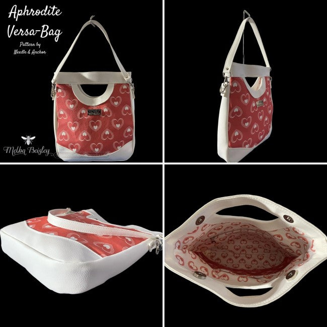 Aphrodite Versa-Bag sewing pattern