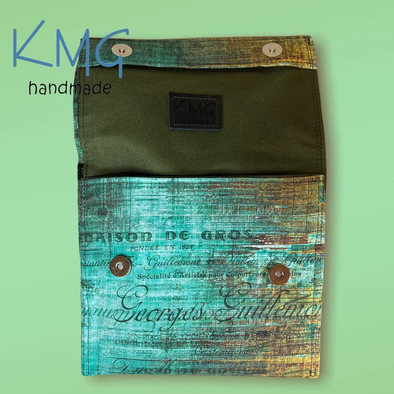 Aura Envelope Bag sewing pattern
