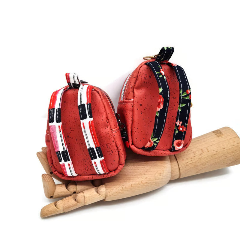 Baigini Mini Backpack sewing pattern