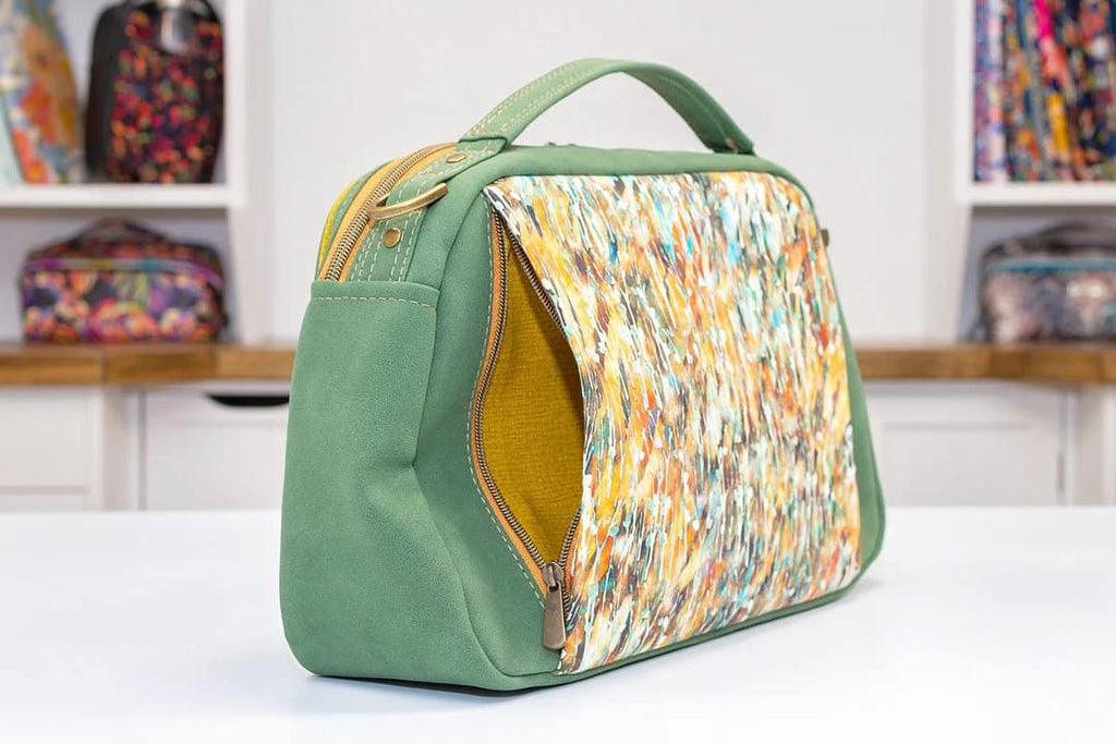 CiCi Defender Bag sewing pattern