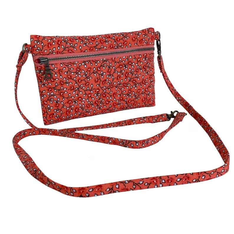 Crossbody Wallet Bag - Main Image