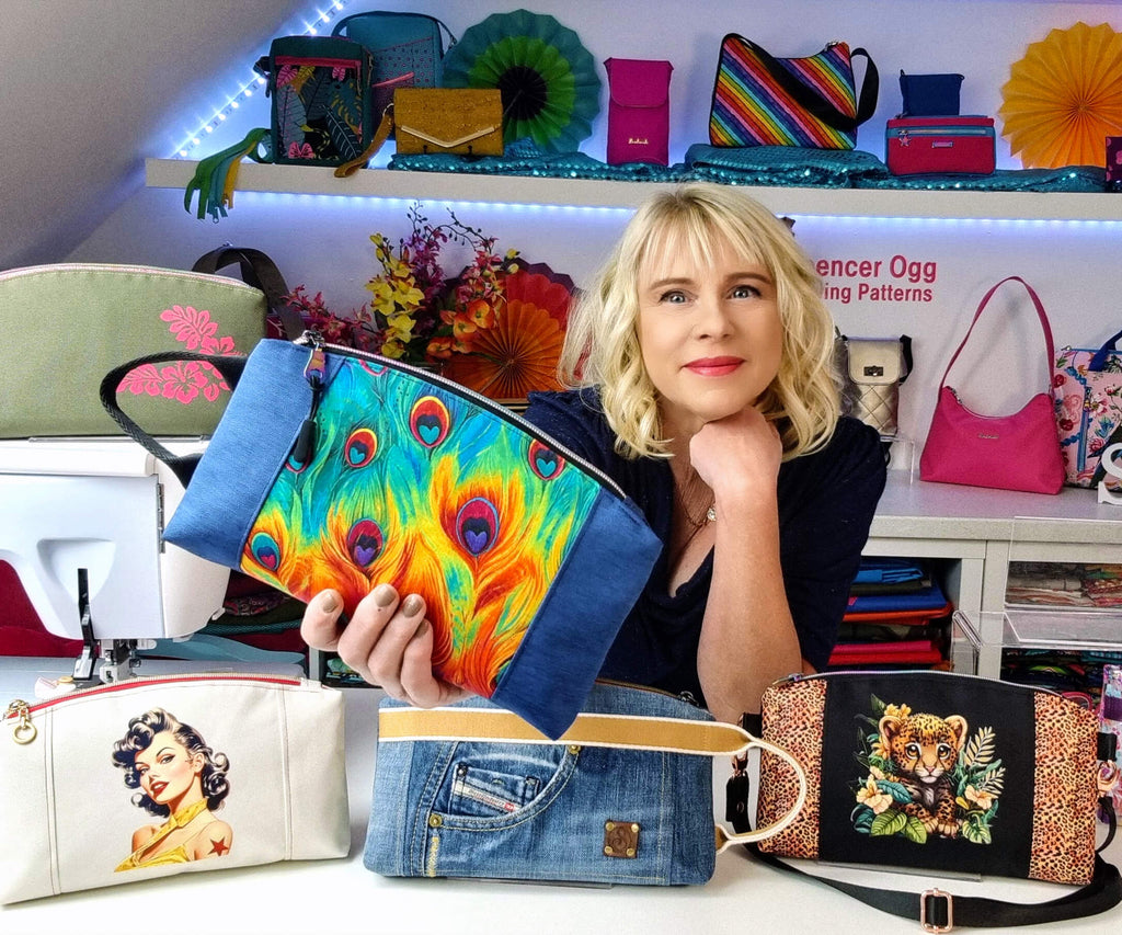 Spencer-Ogg Patterns – Sew Modern Bags