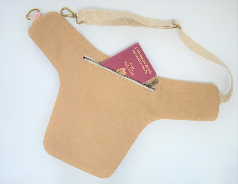 Festival Hip Bag – Sew Modern Bags