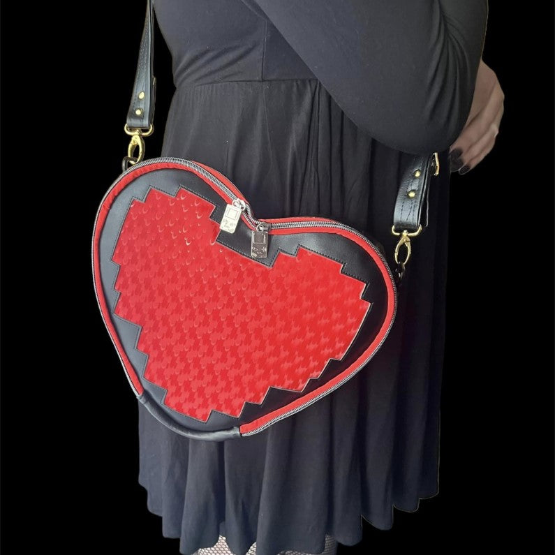 Heartbreaker Convertible Bag sewig pattern