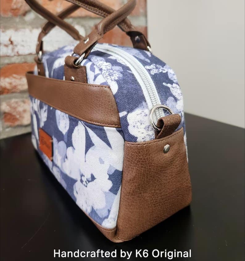 JAZZ Handbag sewing pattern