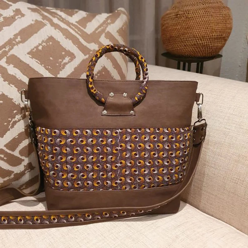 Joy Handbag sewing pattern