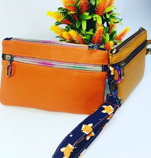 Juno Wristlet (with video)