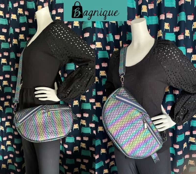 Merci Pattern Merci Multipurpose Bag (2 sizes + video) – Sew Modern Bags