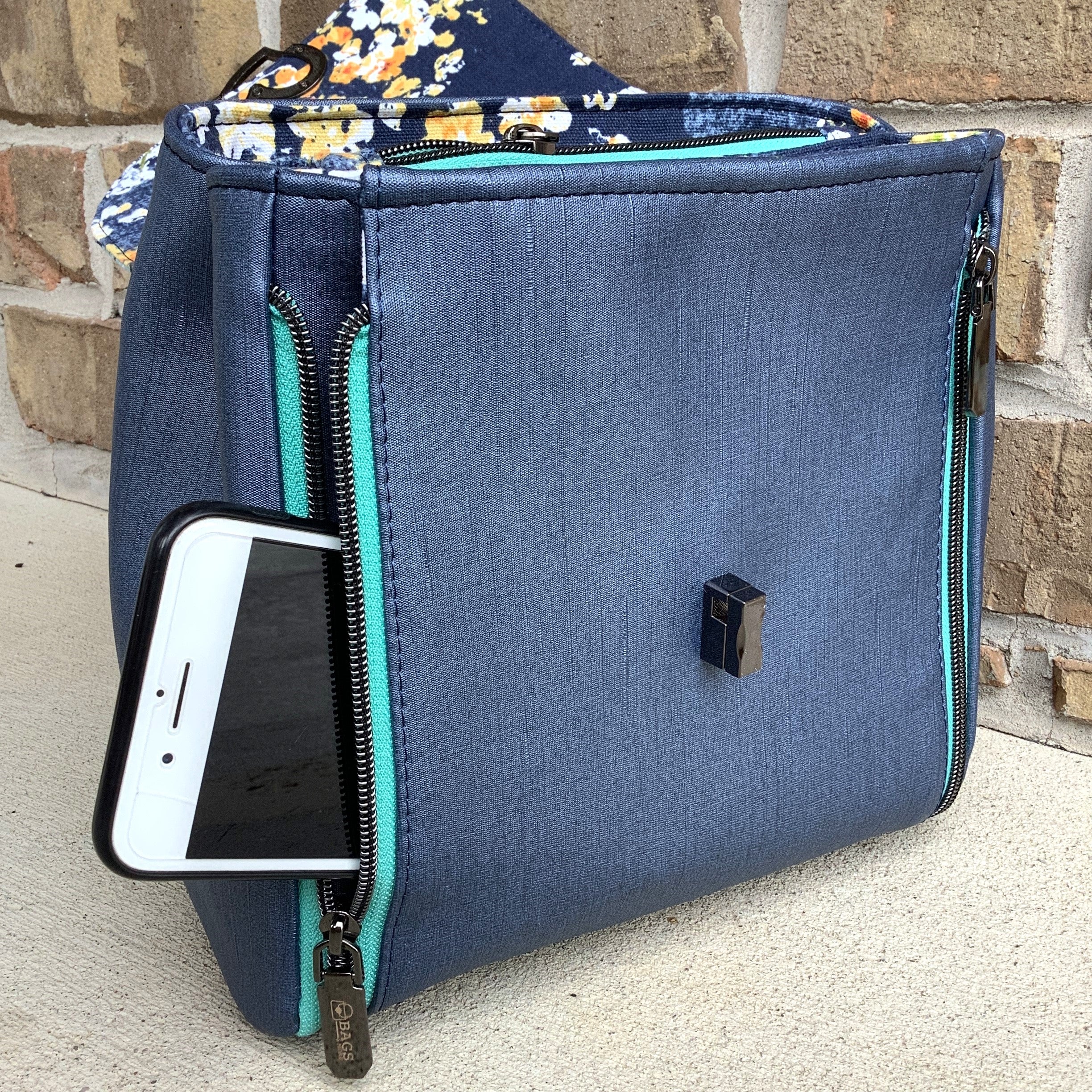 Modern Backpack Patterns Penelope Backpack Pattern (+ Video!) – Sew Modern Bags