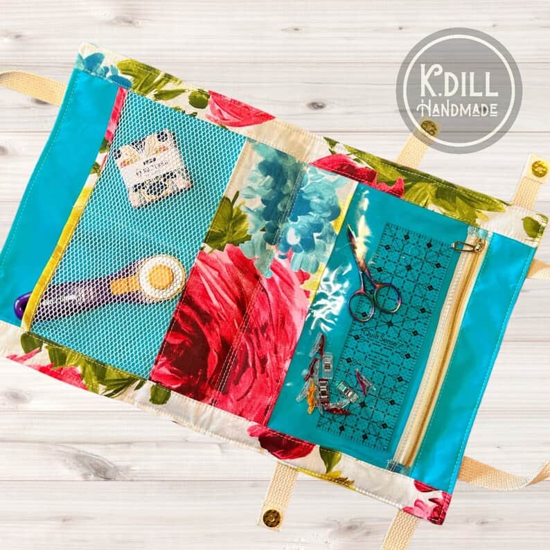 Peripheral Pal (+ video) – Sew Modern Bags