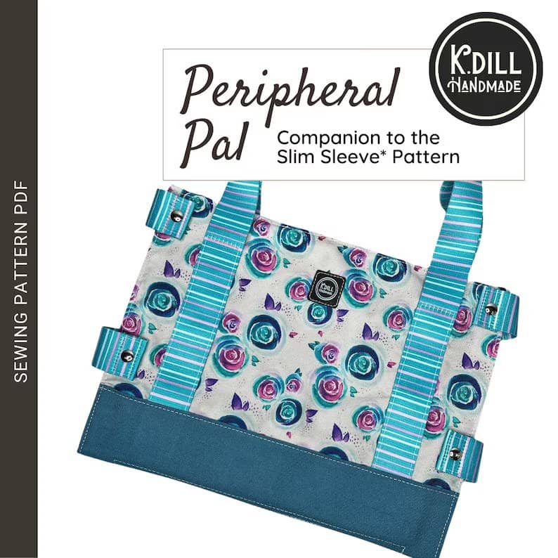 Peripheral Pal sewing pattern