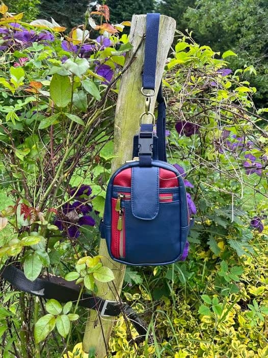 Phoenix Convertible Bag (2 sizes +video)