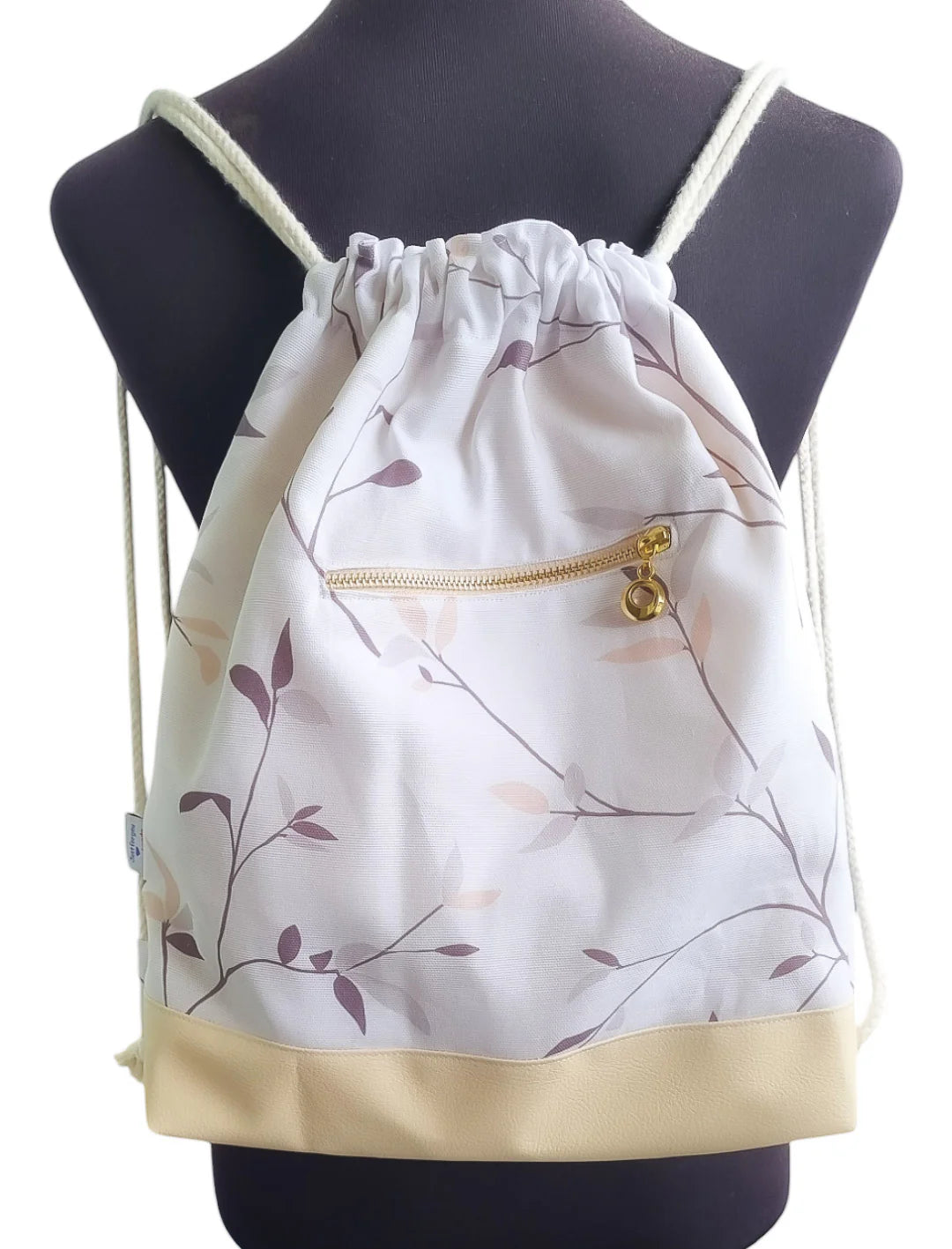 adult and kids drawstring backpacks Drawstring Backpack Kids/Adult (2 Sizes)