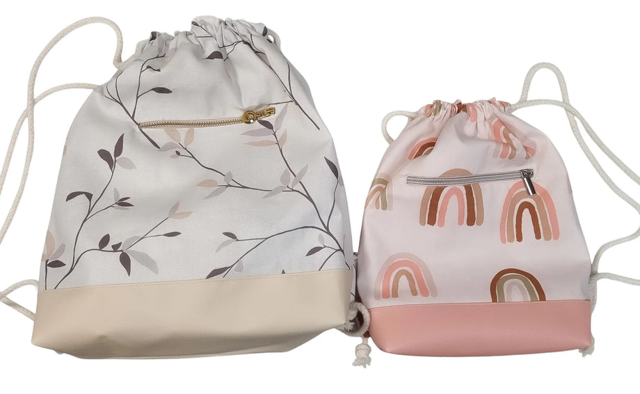adult and kids drawstring backpacks Backpack Kids/Adult (2 Sizes) – Sew Modern Bags Rod Baitcaster Reel Quantum The made in the soft plastic hook Color:12 Pound