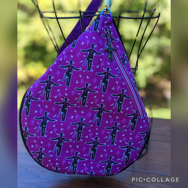 Raindrop Bag sewing pattern