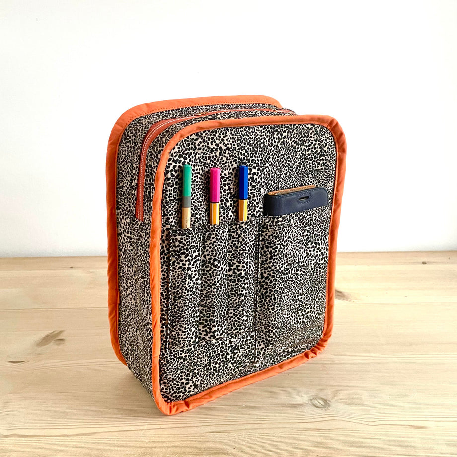 【massnoun】JOURNALIST CROSS BAG ReporterBagTheInteriorview_460