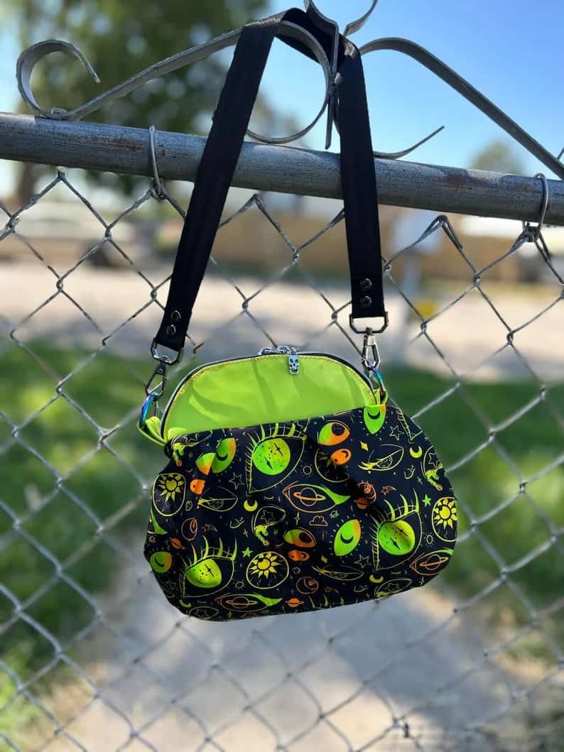 Marco Roni Bag Roni Crossbody Bag – Sew Modern Bags