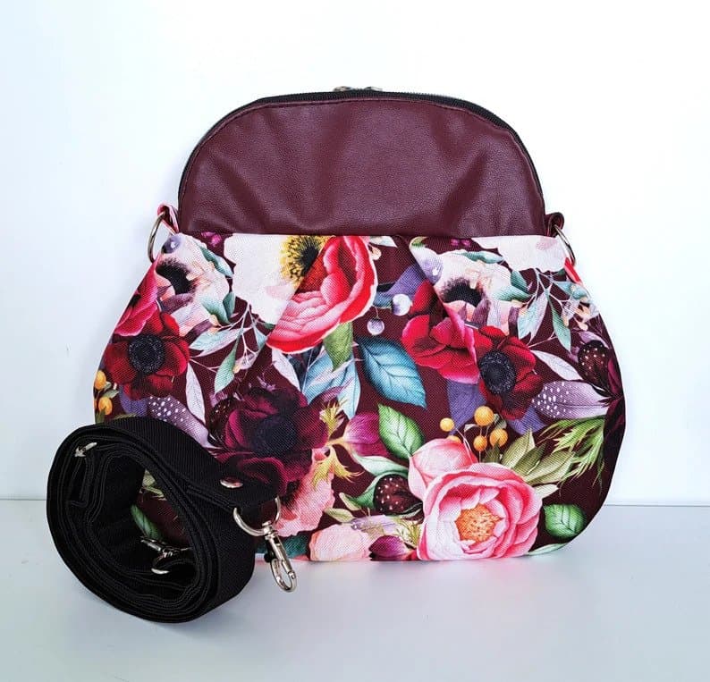 Marco Roni Bag Roni Crossbody Bag – Sew Modern Bags