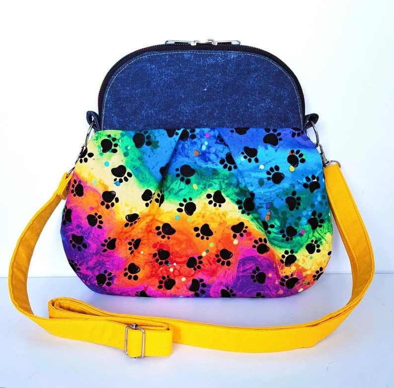 Marco Roni Bag Roni Crossbody Bag – Sew Modern Bags