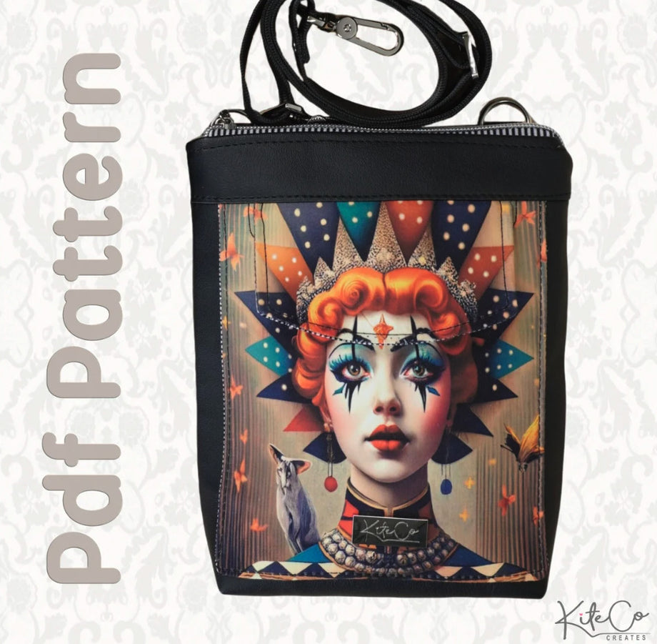 Sander Crossbody Bag (+ Video)