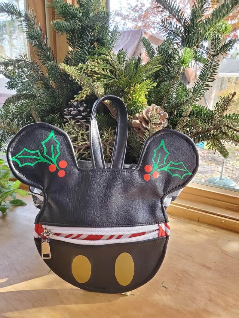 Mouse Pouch Tutorial Souris Pouch + video – Sew Modern Bags