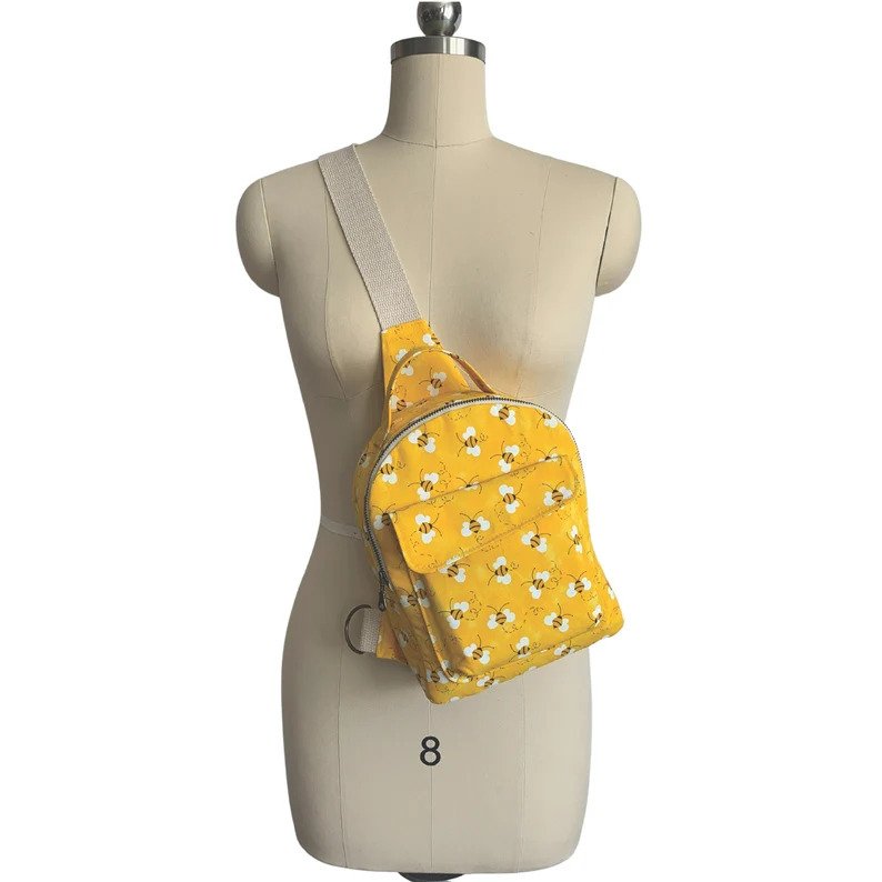 Sydney Sling Bag sewing pattern