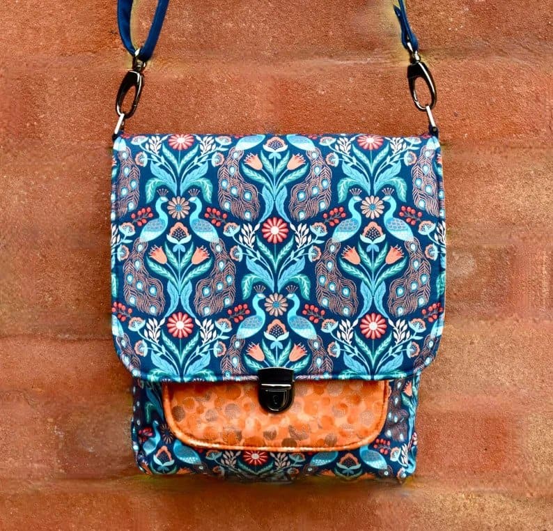 The Convertible Bag sewing pattern