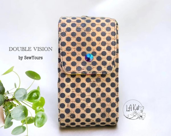The Double Vision Case sewing pattern