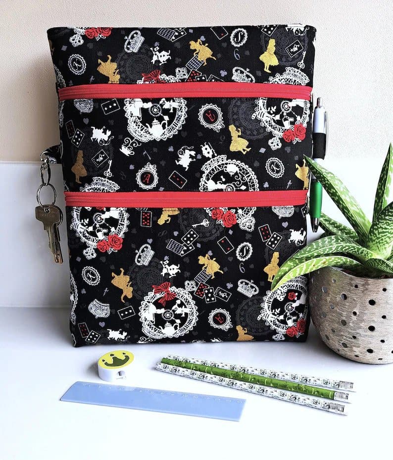 Topher Backpack Organizer sewing pattern