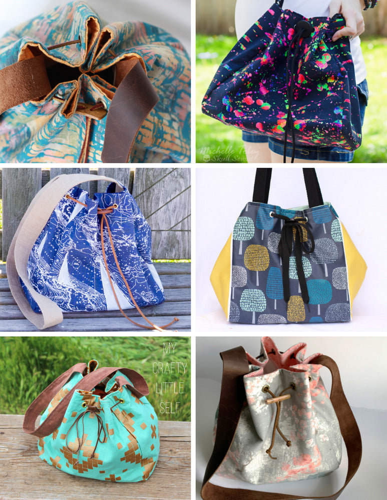 Sewed Purses Purses – Sew Modern Bags