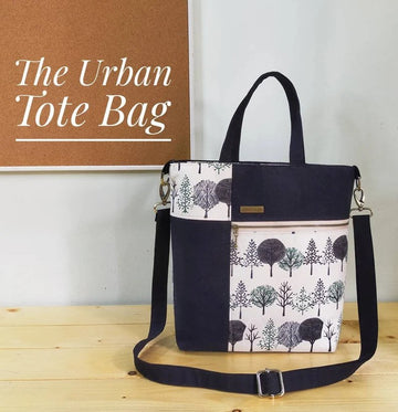 セール 登場から人気沸騰 Imazz Patterns – Sew Modern Bags ハンドバッグ