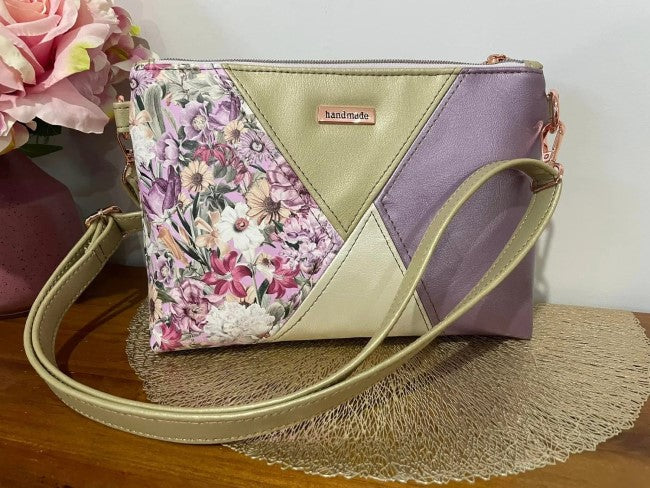 Fashion Floral Print Casual Shoulder Handbags - TD Mercado