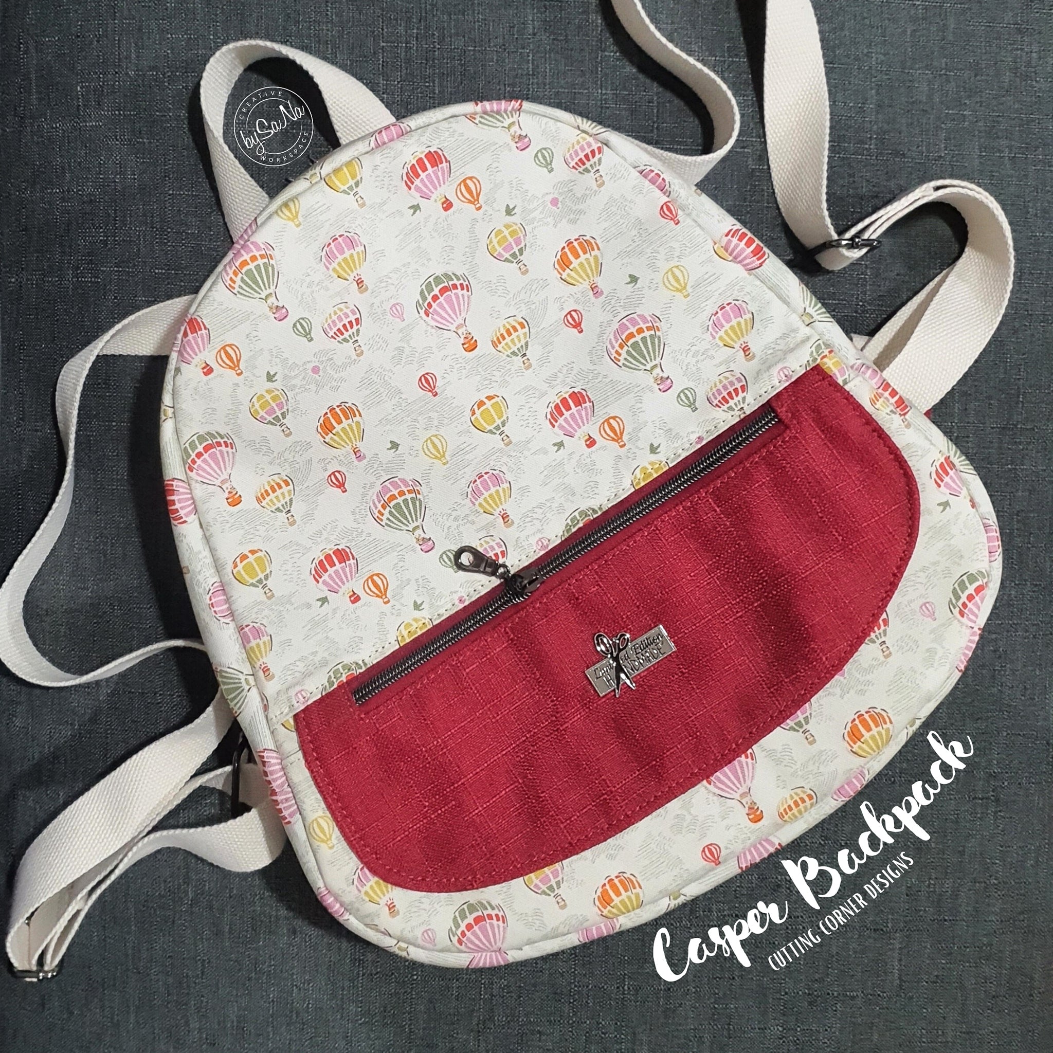 Coser Backpack Casper Backpack – Sew Modern Bags