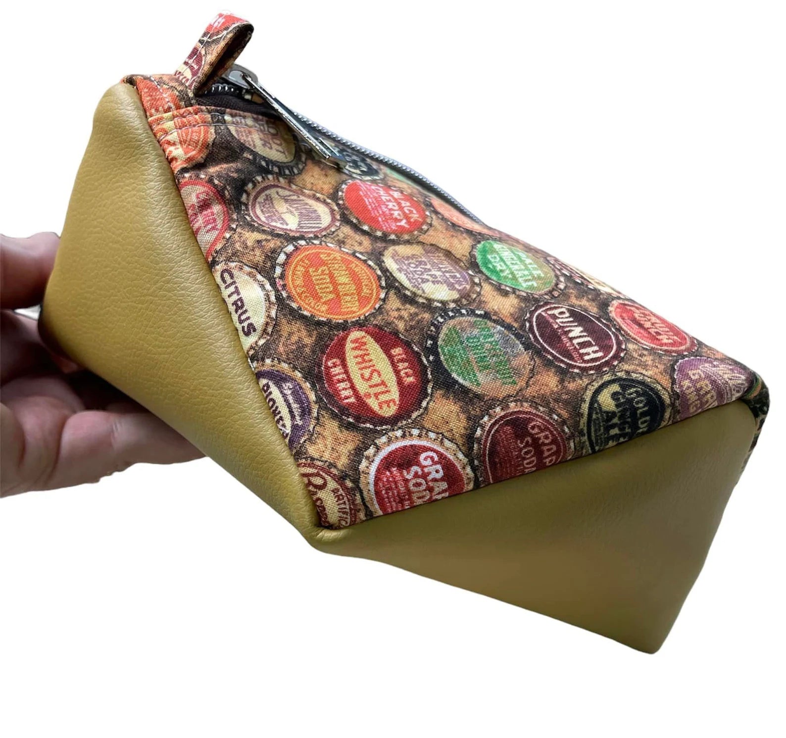 Square pouch bag sale