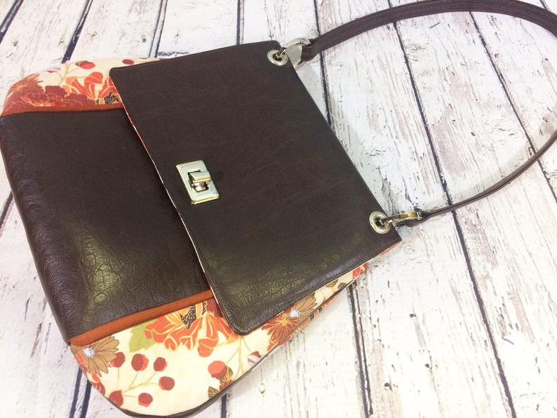 Belinda Bag (2 sizes) – Sew Modern Bags