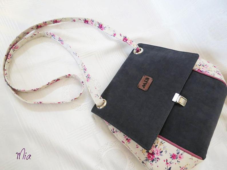 Belinda Bag (2 sizes) – Sew Modern Bags