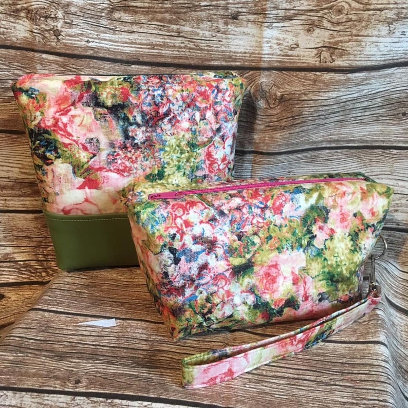 Zipper Bags – Sew Modern Bags