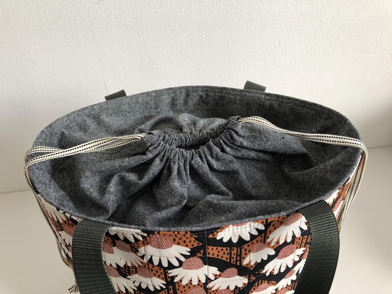 Soeur シックな布製バッグ MEDIUM TOTE BAG Soeur Tote Bags - Mini, Medium or Maxi | Last Chance up to