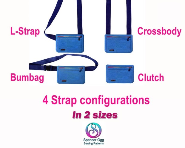 Spencer-Ogg Patterns – Sew Modern Bags