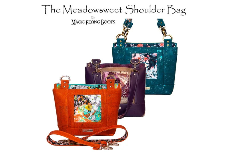 The Meadowsweet Shoulder Bag