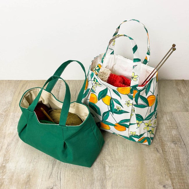 Easy Project Bag (2 sizes)1