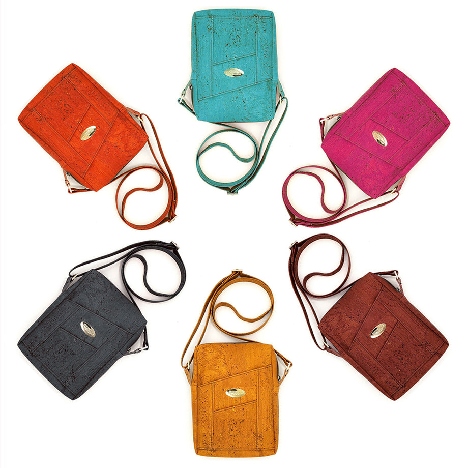 The Pixie Crossbody Bag (with video)