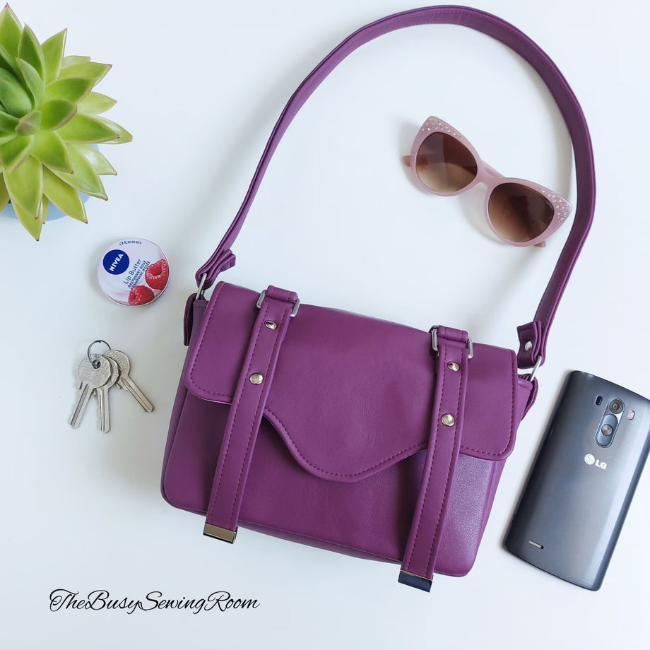 The Jeanie Bag – Sew Modern Bags