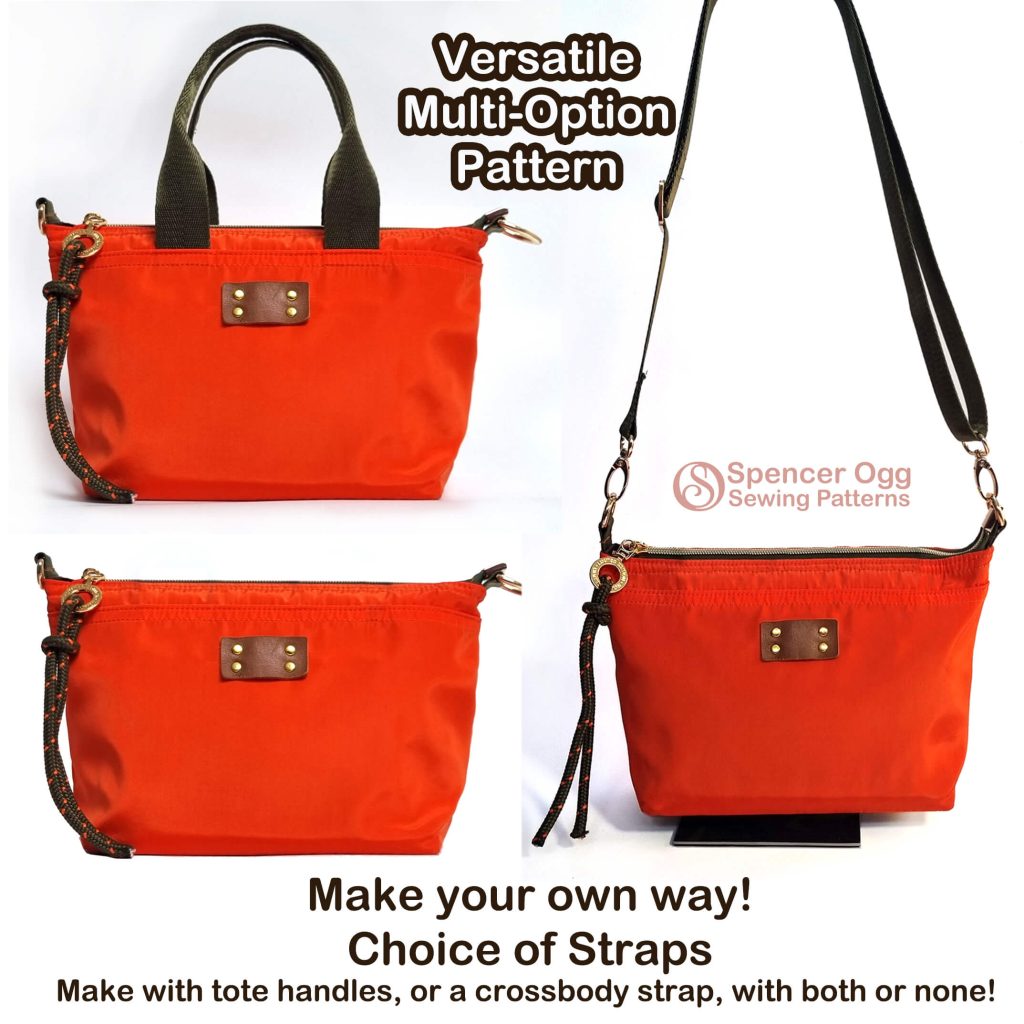 Spencer-Ogg Patterns – Sew Modern Bags